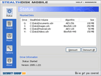 StealthDisk v2004.4